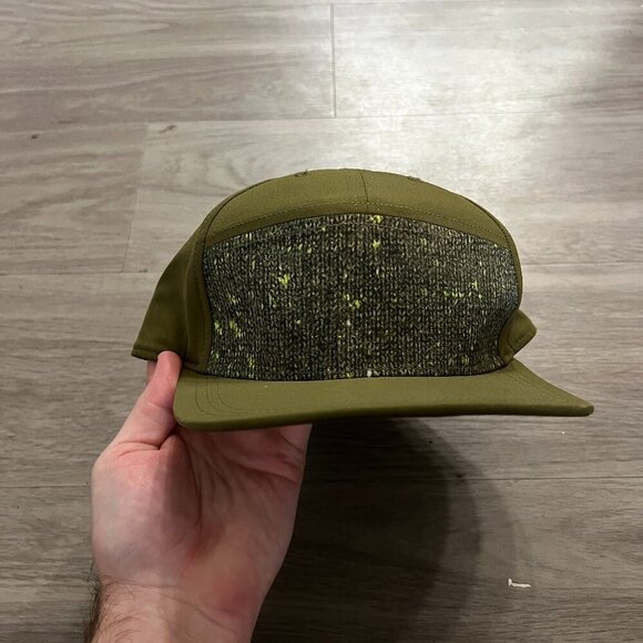 Lululemon Men’s Athletic Hat | Adjustable | Green - Picture 1 of 5